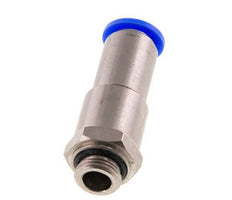 12mm & G3/8'' Quick Swivel Joint Push-In-Male Threads Laiton nickele/PBT NBR Rotatif