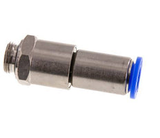 12mm & G3/8'' Quick Swivel Joint Push-In-Male Threads Laiton nickele/PBT NBR Rotatif