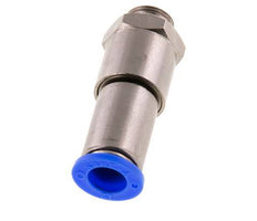 12mm & G3/8'' Quick Swivel Joint Push-In-Male Threads Laiton nickele/PBT NBR Rotatif