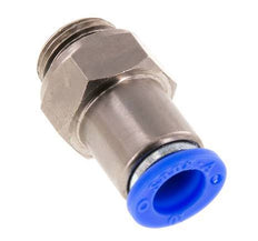 Raccord enfichable 10mm & G3/8'' mâle autobloquant laiton/PBT 0-10bar (0-145psi)