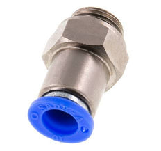 Raccord enfichable 10mm & G3/8'' mâle autobloquant laiton/PBT 0-10bar (0-145psi)