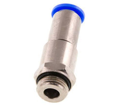 12mm & G1/2'' Quick Swivel Joint Push-In-Male Threads Laiton nickele/PBT NBR Rotatif