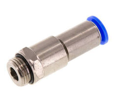 12mm & G1/2'' Quick Swivel Joint Push-In-Male Threads Laiton nickele/PBT NBR Rotatif