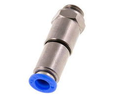 8mm & G1/4'' Quick Swivel Joint Push-In-Male Threads Laiton nickele/PBT NBR Rotatif