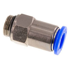 Raccord enfichable 12mm & G3/8'' mâle autobloquant en laiton/PBT 0-10bar (0-145psi)