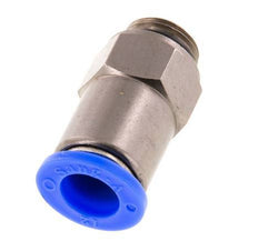 Raccord enfichable 12mm & G3/8'' mâle autobloquant en laiton/PBT 0-10bar (0-145psi)