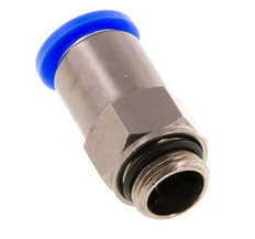 Raccord enfichable 12mm & G3/8'' mâle autobloquant en laiton/PBT 0-10bar (0-145psi)