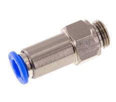 Clapet anti-retour à poussoir 8mm & G1/4'' mâle laiton/PBT 0.2-10bar (3-145psi) filetage de tuyau