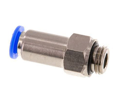 Push-In Check Valve 8mm & G1/4'' Male Brass/PBT 0.2-10bar (3-145psi) Hose-Thread