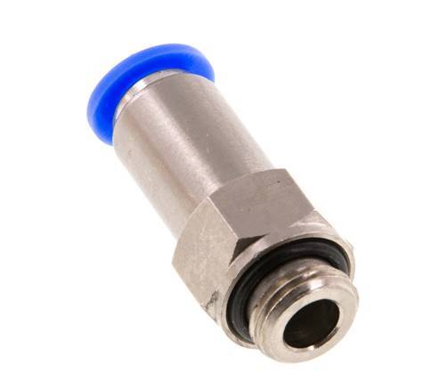 Clapet anti-retour à poussoir 8mm & G1/4'' mâle laiton/PBT 0.2-10bar (3-145psi) filetage de tuyau