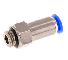 Clapet anti-retour à poussoir 8mm & G1/4'' mâle laiton/PBT 0.2-10bar (3-145psi) filetage de tuyau