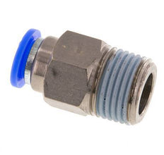 Raccord enfichable 10mm & R1/2'' mâle autobloquant laiton/PBT 0-10bar (0-145psi)
