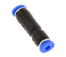 Raccord enfichable 4mm autobloquant en laiton/PBT 0-10bar (0-145psi) [2 pièces].