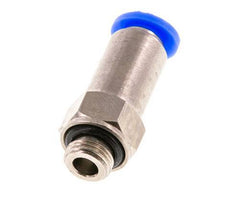 Push-In Check Valve 6mm & G1/8'' Male Brass/PBT 0.2-10bar (3-145psi) Thread-Hose