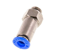 Clapet anti-retour à poussoir 6mm & G1/8'' mâle laiton/PBT 0.2-10bar (3-145psi) Filetage-Tuyau