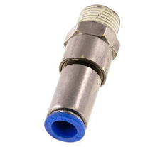 12mm & R1/2'' Quick Swivel Joint Push-In-Male Threads Laiton nickele/PBT NBR rotatif