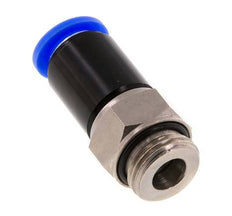 12mm & G1/2'' Joint pivotant Filetages mâles à enfoncer Laiton nickele/PBT NBR Rotatif