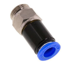 12mm & G1/2'' Joint pivotant Filetages mâles à enfoncer Laiton nickele/PBT NBR Rotatif