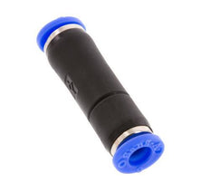 Clapet anti-retour à poussoir 6mm laiton/PBT 0.2-10bar (3-145psi)