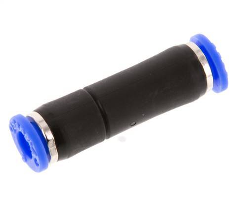 Clapet anti-retour à poussoir 6mm laiton/PBT 0.2-10bar (3-145psi)