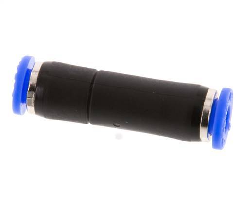 Clapet anti-retour à poussoir 6mm laiton/PBT 0.2-10bar (3-145psi)