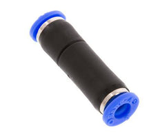 Clapet anti-retour à poussoir 6mm laiton/PBT 0.2-10bar (3-145psi)