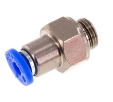 Clapet anti-retour à poussoir 4mm & G1/8'' mâle laiton/PBT 0.2-10bar (3-145psi) filetage de tuyau