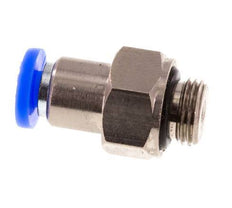 Push-In Check Valve 4mm & G1/8'' Male Brass/PBT 0.2-10bar (3-145psi) Hose-Thread