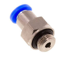 Clapet anti-retour à poussoir 4mm & G1/8'' mâle laiton/PBT 0.2-10bar (3-145psi) filetage de tuyau