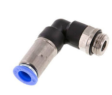 Raccord à Enfoncer 10mm & G3/8'' Mâle Coude Autobloquant en Laiton/PBT 0-10bar (0-145psi)