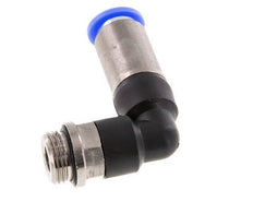 Raccord à Enfoncer 10mm & G3/8'' Mâle Coude Autobloquant en Laiton/PBT 0-10bar (0-145psi)