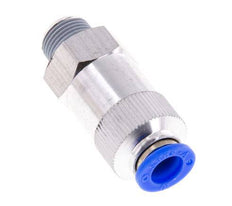 Clapet anti-retour à poussoir 10mm & R3/8'' mâle aluminium 0.2-10bar (3-145psi) Filetage de tuyau