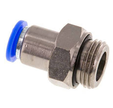 Raccord à Enfoncer 10mm & G1/2'' Mâle Autobloquant en Laiton/PBT 0-10bar (0-145psi)