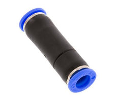 Clapet anti-retour à poussoir 8mm laiton/PBT 0.2-10bar (3-145psi)