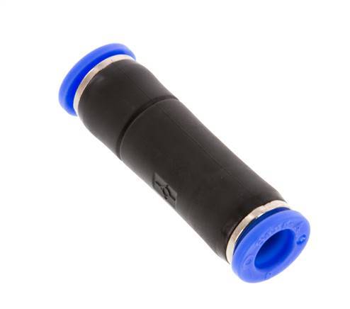 Clapet anti-retour à poussoir 8mm laiton/PBT 0.2-10bar (3-145psi)