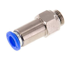 Clapet anti-retour à poussoir 8mm & G1/4'' mâle laiton/PBT 0.2-10bar (3-145psi) Filetage-Tuyau