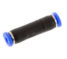 Clapet anti-retour à poussoir 4mm laiton/PBT 0.2-10bar (3-145psi)