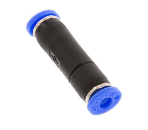 Clapet anti-retour à poussoir 4mm laiton/PBT 0.2-10bar (3-145psi)