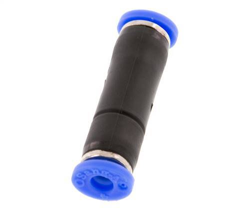 Clapet anti-retour à poussoir 4mm laiton/PBT 0.2-10bar (3-145psi)