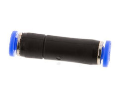 Clapet anti-retour à poussoir 4mm laiton/PBT 0.2-10bar (3-145psi)