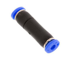 Clapet anti-retour à poussoir 4mm laiton/PBT 0.2-10bar (3-145psi)
