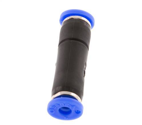 Clapet anti-retour à poussoir 4mm laiton/PBT 0.2-10bar (3-145psi)