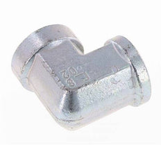 Raccord coudé 90deg G3/4'' Femelle Acier Haute Pression 200bar (2810.0psi) Hydraulique