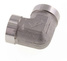 90deg Angled Fitting G1'' Female High Pressure Stainless Steel 160bar (2248.0psi) Hydraulic
