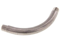 Tube coudé à 90° R1/4'' Acier inoxydable 16bar (224.8psi)
