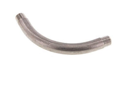 Tube coudé à 90° R1/4'' Acier inoxydable 16bar (224.8psi)