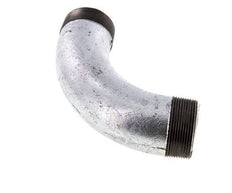 Tube coudé 90deg R2'' Fonte 25bar (351.25psi)