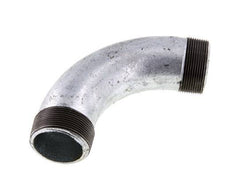 Tube coudé 90deg R2'' Fonte 25bar (351.25psi)