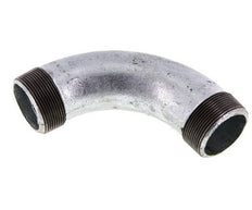 Tube coudé 90deg R2'' Fonte 25bar (351.25psi)