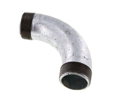 Tube coudé 90deg R2'' Fonte 25bar (351.25psi)